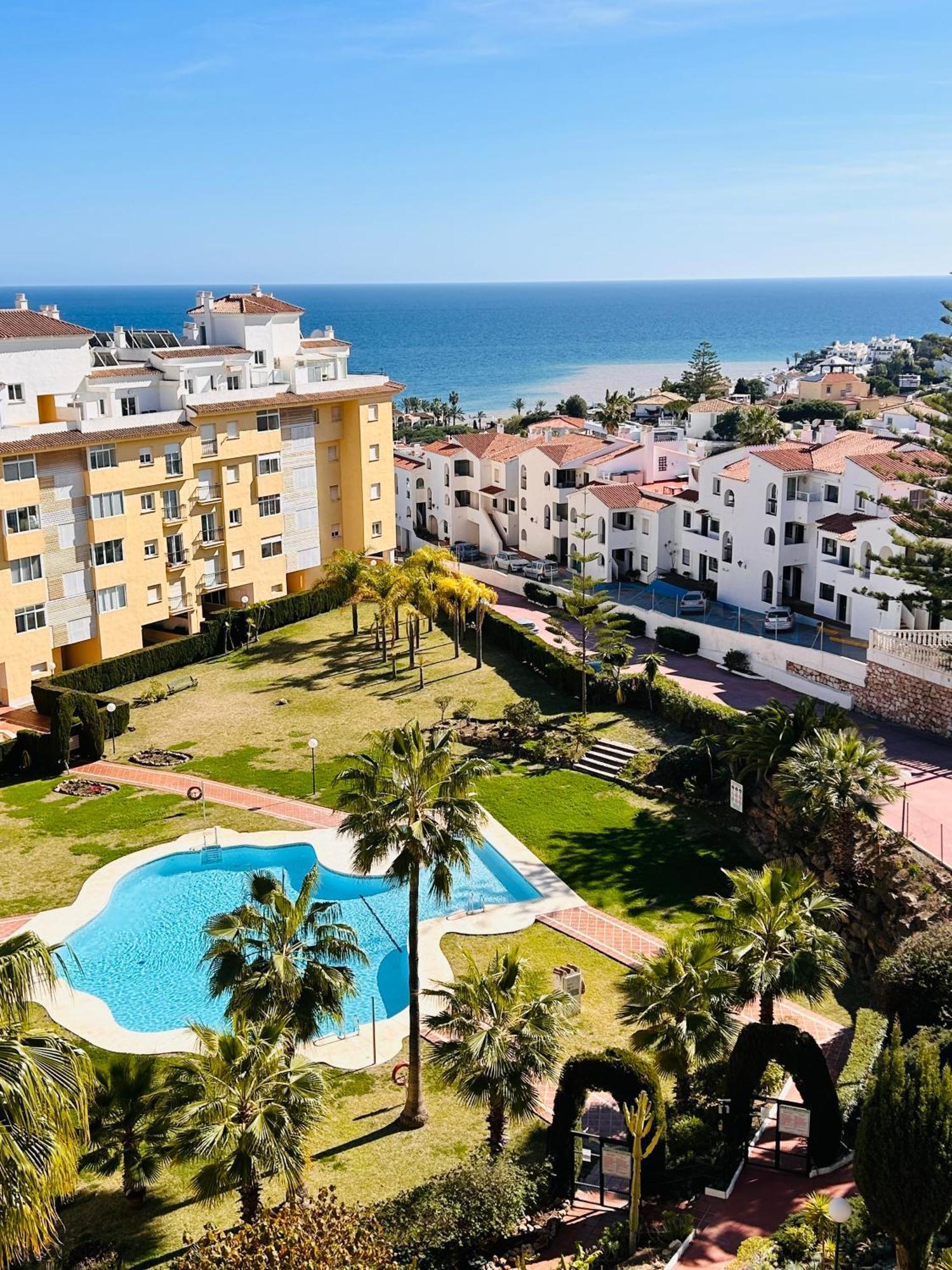 Appartamento Jardin Botanico La Cala De Mijas Esterno foto