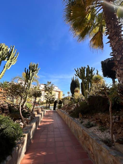 Appartamento Jardin Botanico La Cala De Mijas Esterno foto