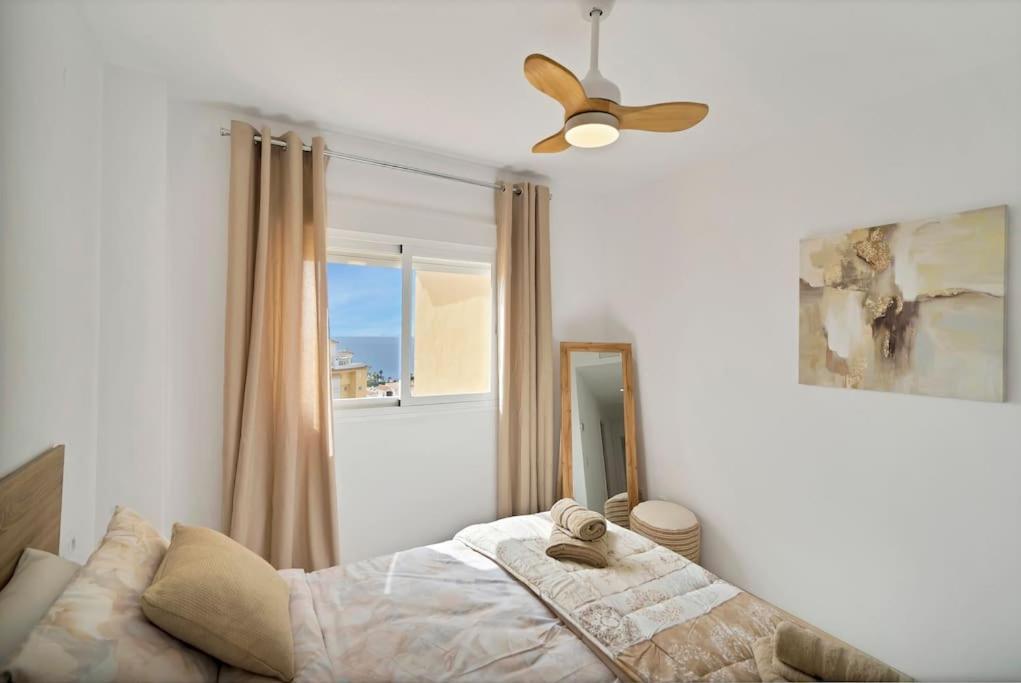 Appartamento Jardin Botanico La Cala De Mijas Esterno foto