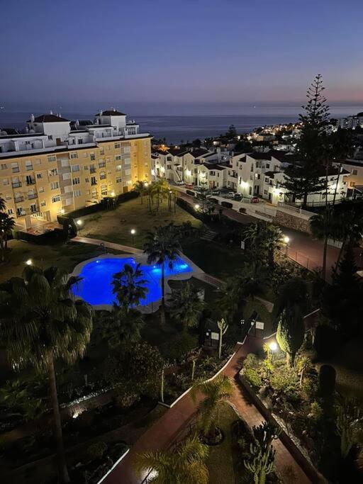 Appartamento Jardin Botanico La Cala De Mijas Esterno foto
