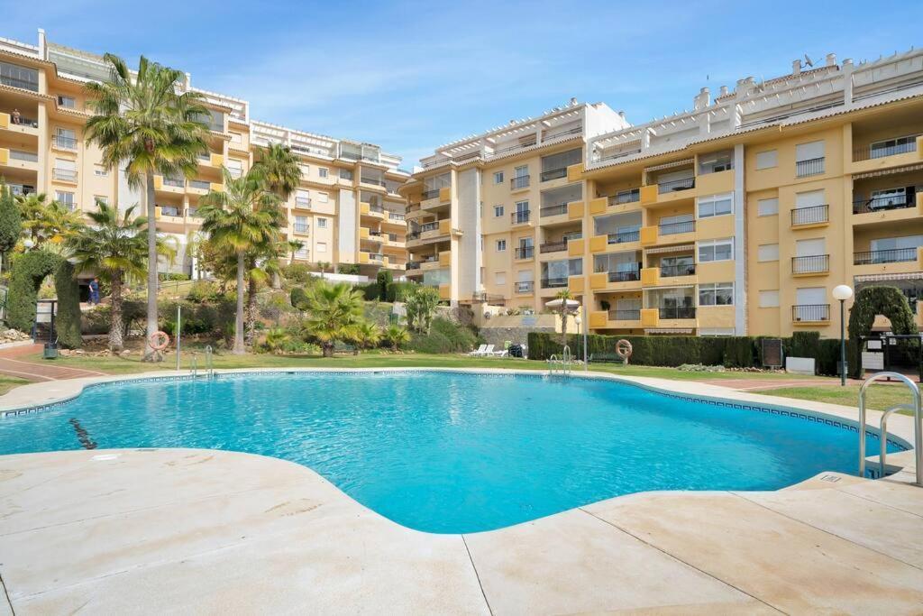 Appartamento Jardin Botanico La Cala De Mijas Esterno foto