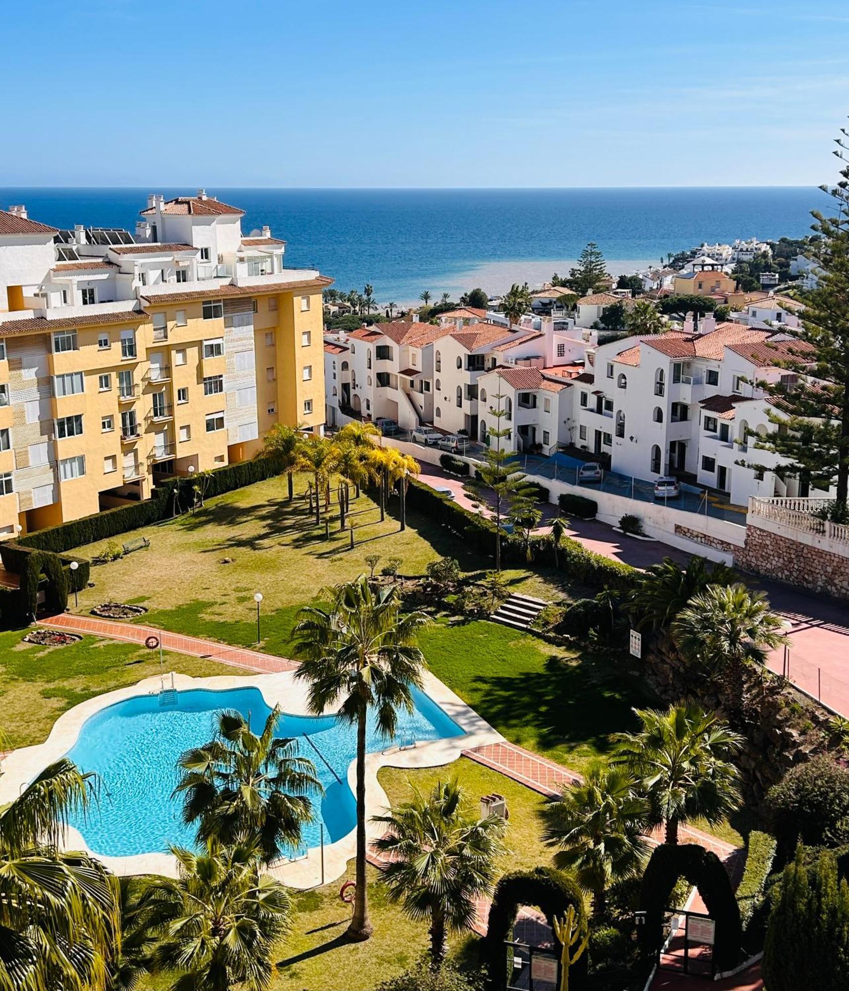 Appartamento Jardin Botanico La Cala De Mijas Esterno foto