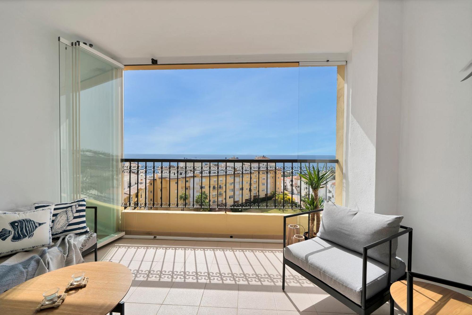 Appartamento Jardin Botanico La Cala De Mijas Esterno foto